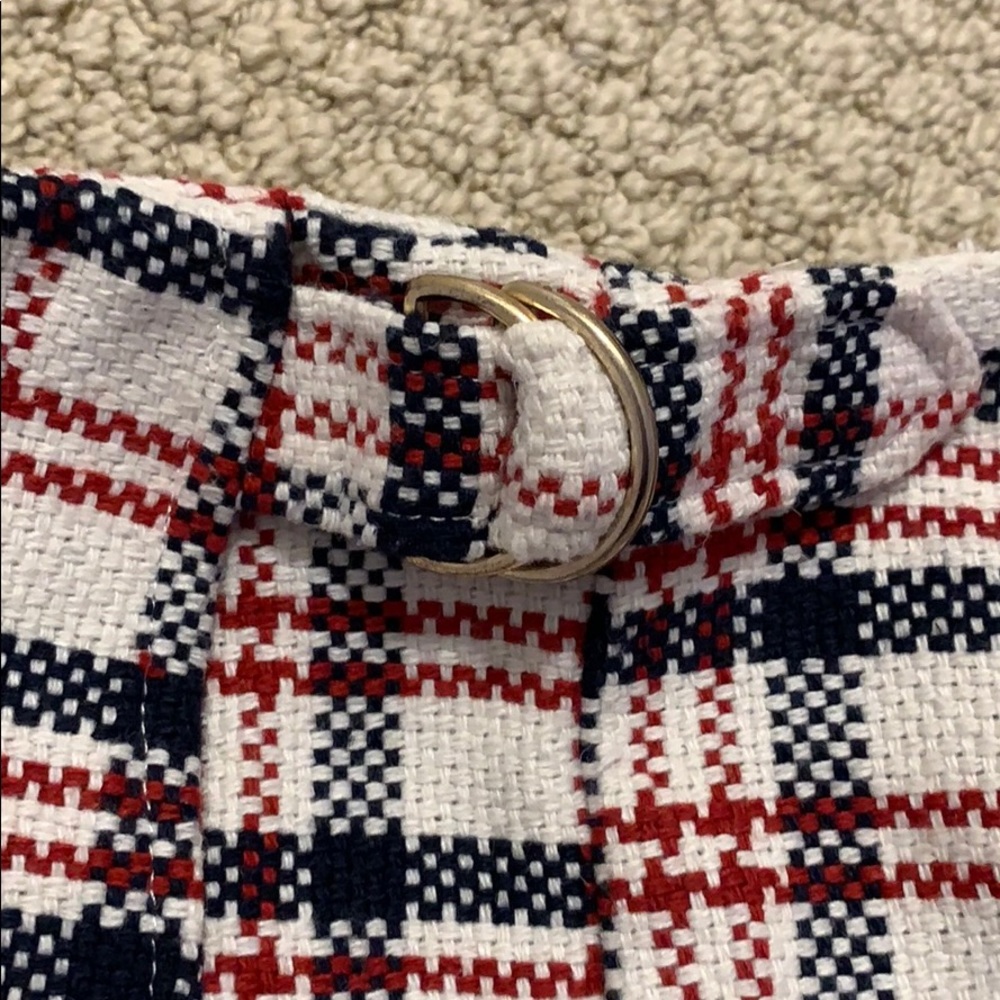 Plaid Skort - Picture 3 of 5